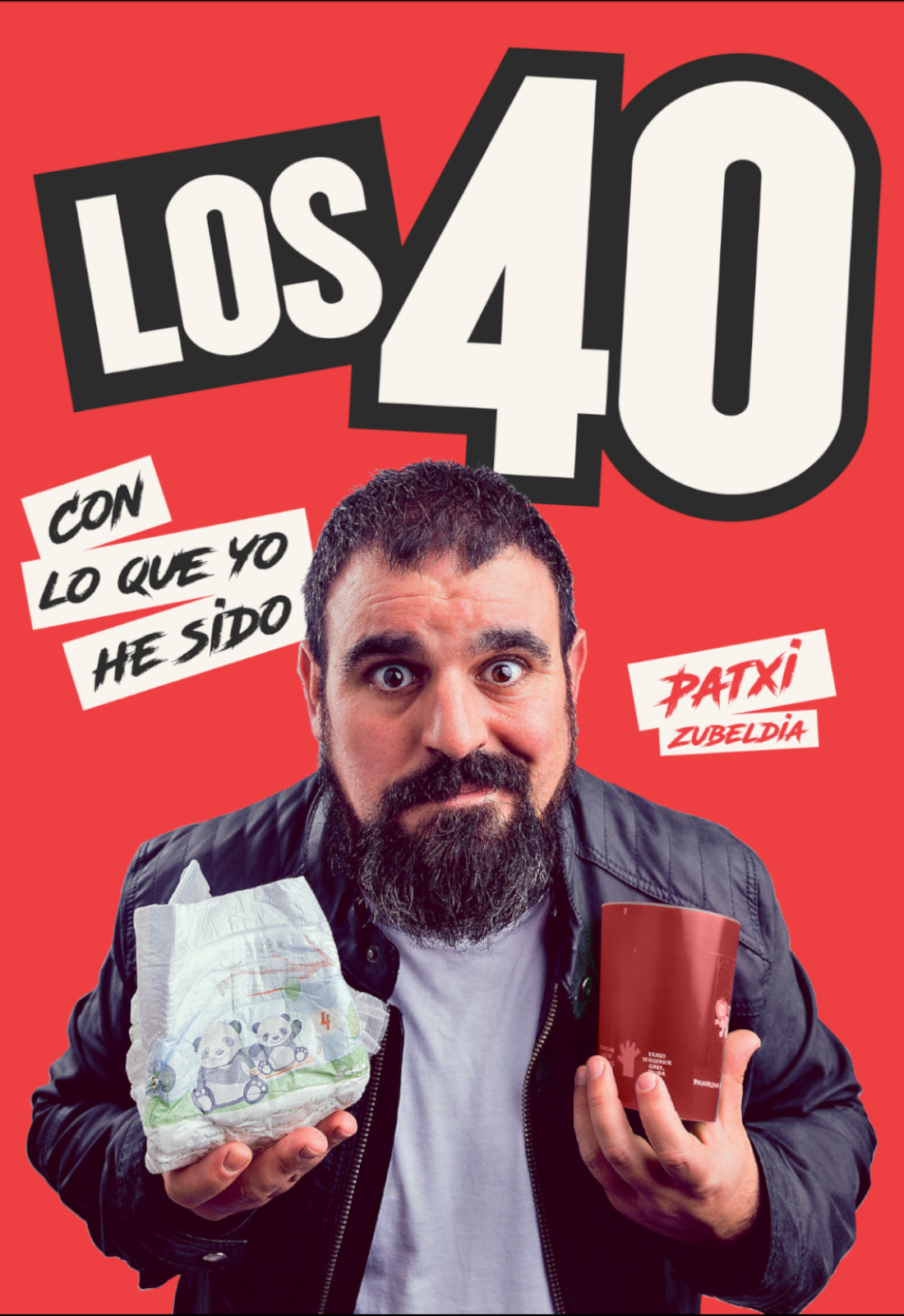 Los 40: con lo que yo he sido