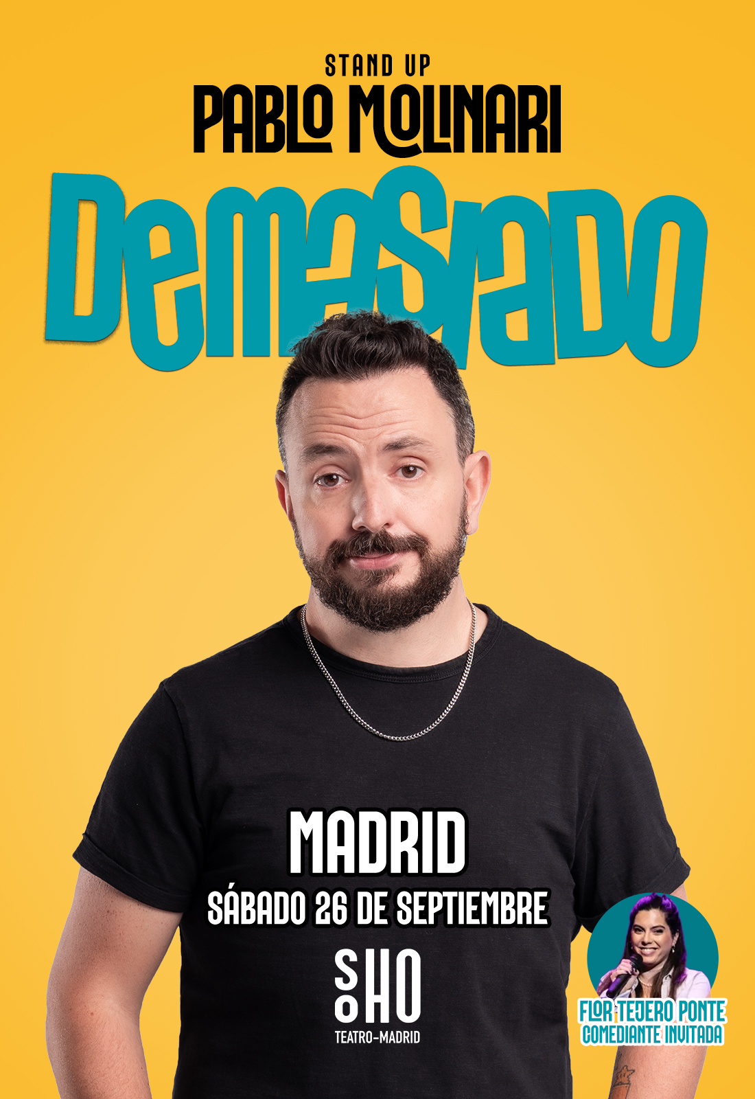 Demasiado