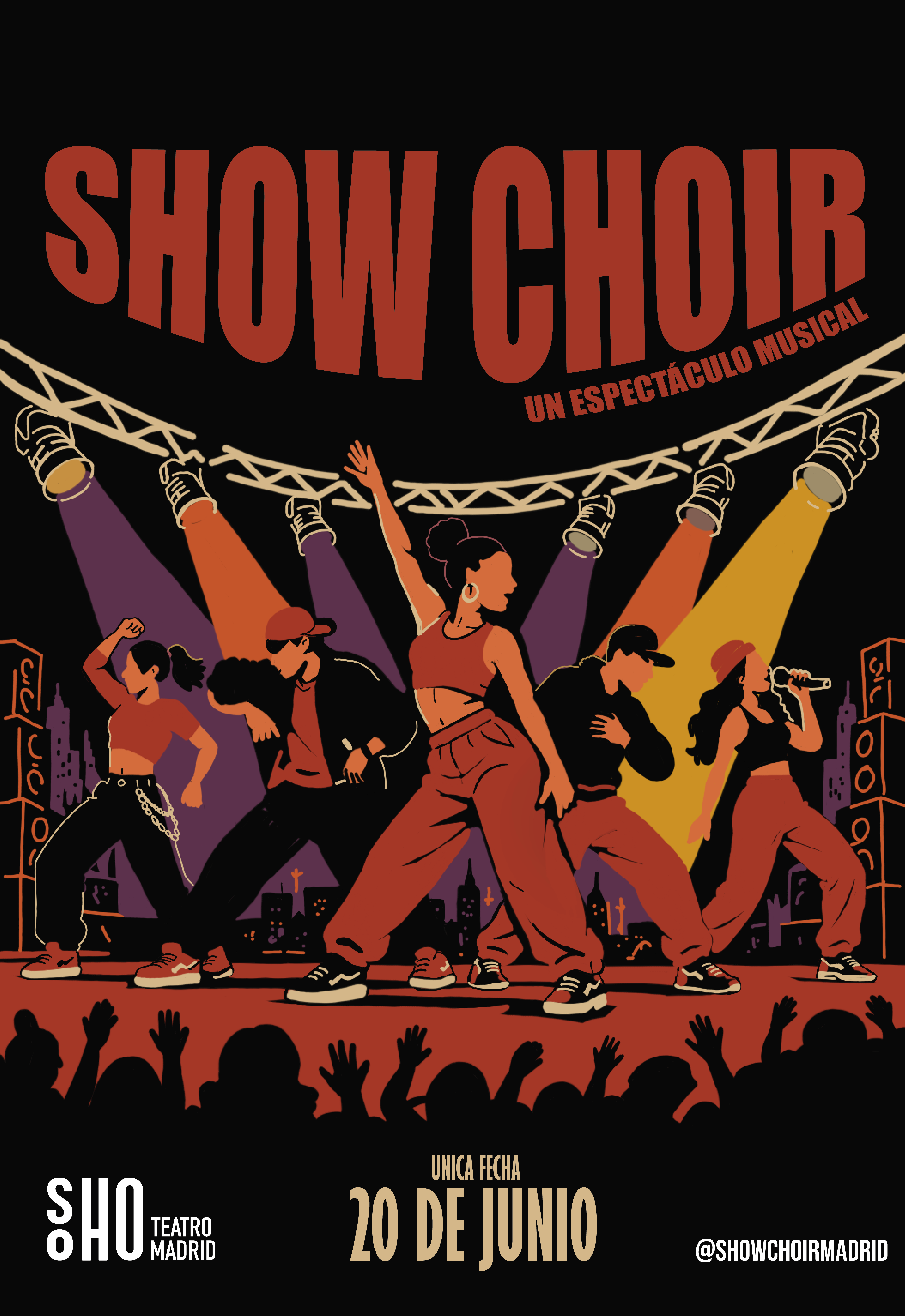 Show Choir Madrid